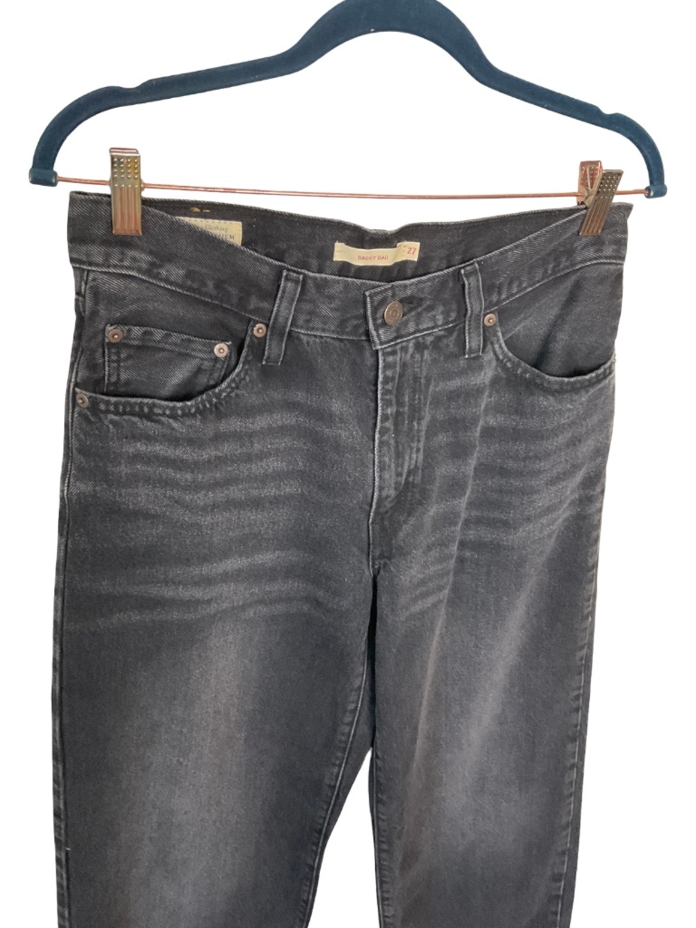 Levi's Baggy Dad Jeans - Picture 5 of 11